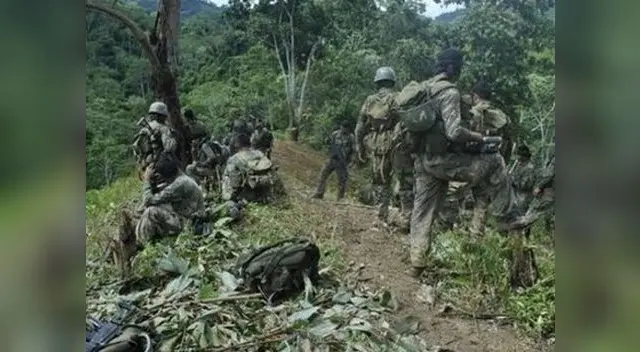 Asciende a tres los muertos de miembros de las Fuerzas Armadas en el Vraem