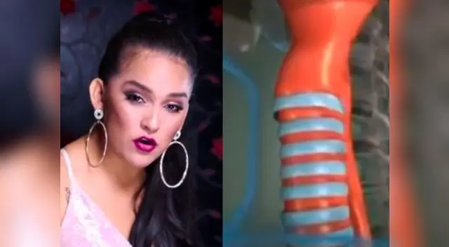 Daniela Darcourt habría afectado su voz por el mal uso de las técnicas de canto Daniela Darcourt habría afectado su voz por el mal uso de las técnicas de canto