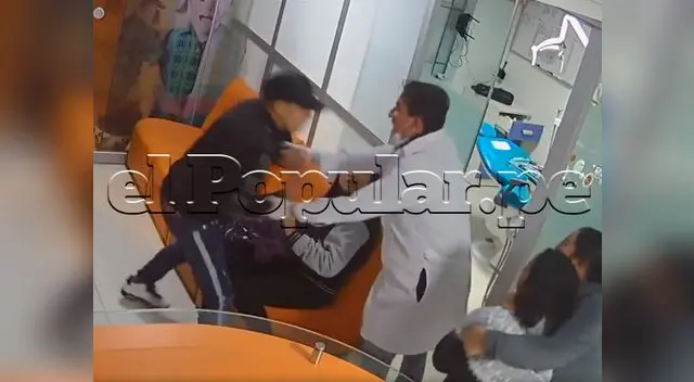 Denuncian robos y asaltos en Villa María del Triunfo Denuncian robos y asaltos en Villa María del Triunfo