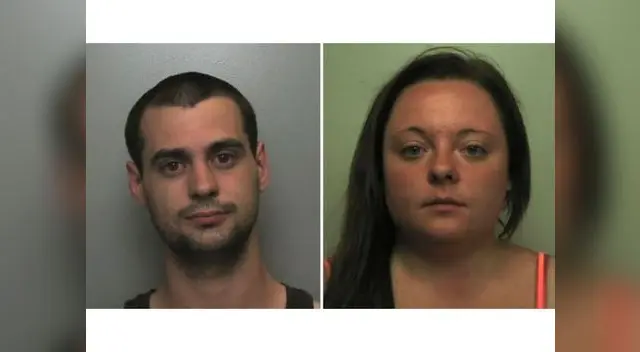 Esposos mataron a su bebé de 2 meses de nacido