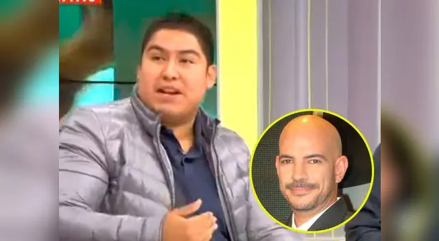 Vocero de “Con mis hijos no te metas” causa polémica al referirse a los hijos de Ricardo Morán