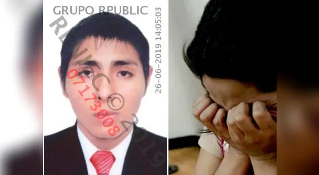 El Poder Judicial condenó a cadena perpetua contra Higwer Areche Palacios por violar a su hermana El Poder Judicial condenó a cadena perpetua contra Higwer Areche Palacios por violar a su hermana