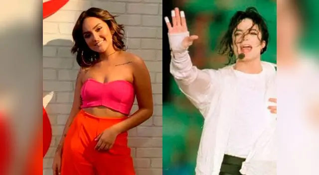 Daniela Darcourt hace insólita promesa a Michael Jackson al recordar su muerte