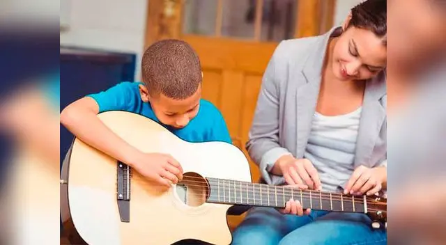 Los estudiantes que más tiempo pasan vinculados a clases de música, obtienen mejores notas en matemáticas Los estudiantes que más tiempo pasan vinculados a clases de música, obtienen mejores notas en matemáticas