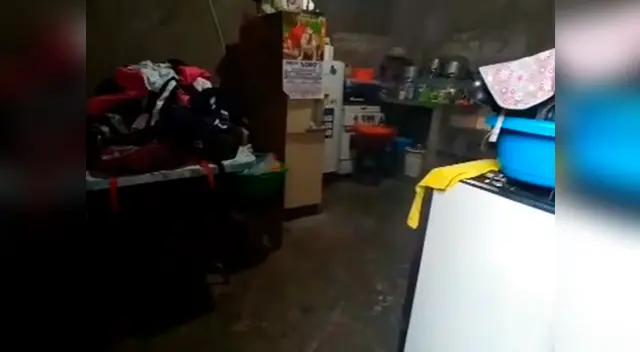 Las personas exigieron que la aseguradora se acerque al lugar Las personas exigieron que la aseguradora se acerque al lugar