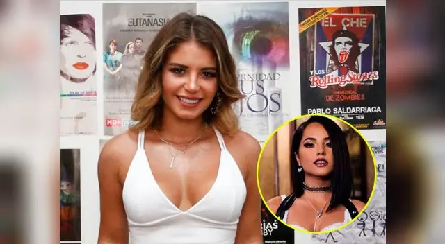 Flavia Laos se prepara para una nueva presentación que sorprenderá a sus seguidores