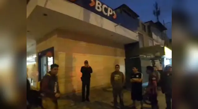 Hubo intercambio de balas Hubo intercambio de balas