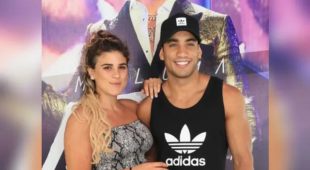 Said Palao utilizó su cuenta de Instagram para grabar bochornoso momento en casa de su pareja