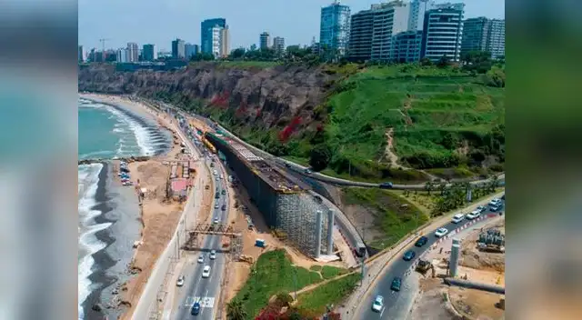 El Ministerio Público pide 36 meses de prisión preventiva contra ex funcionarios del Callao por la obra de la Costa Verde