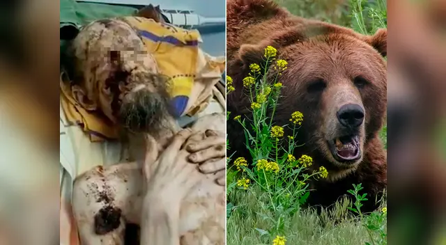 La víctima sobrevivió durante un mes recostado sin comida ni agua