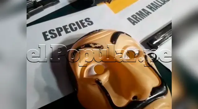 La Policía reveló que se trataría de cinco delincuentes y dos de ellos ya fueron detenidos