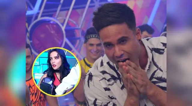 Gino Assereto le recordó cuando Rosángela Espinoza se burlaba de la lesión de sus compañeros en Esto es guerra