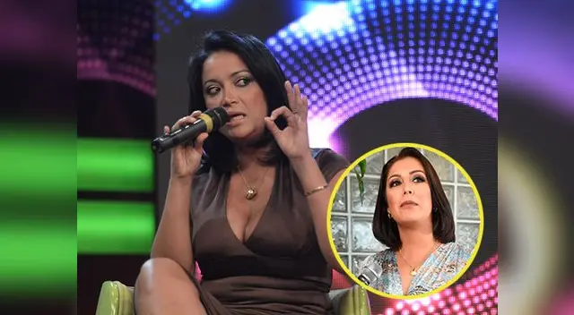 Mariella Zanetti apoya denuncia de hermana de Leonard León contra cantante