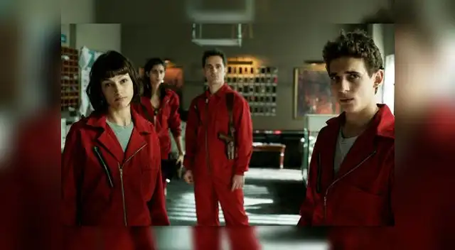 “La casa de papel”: protagonista revela que sufrió de cáncer