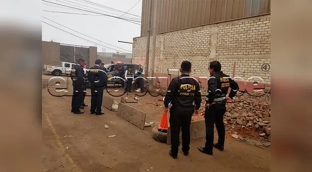 Se trataría de nuevo feminicidio en Villa El Salvador Se trataría de nuevo feminicidio en Villa El Salvador