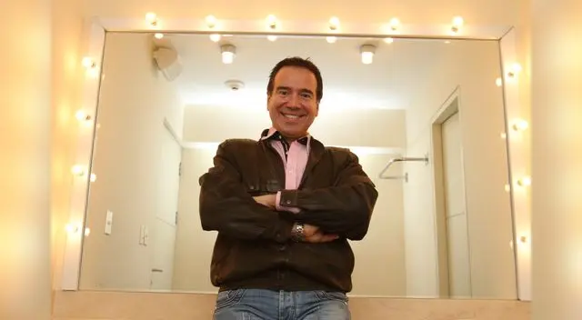Reconocido tenor nacional llega a reality de canto y baile este sábado
