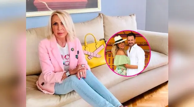 Laura Bozzo arremete contra Cristian Zuárez y su pareja