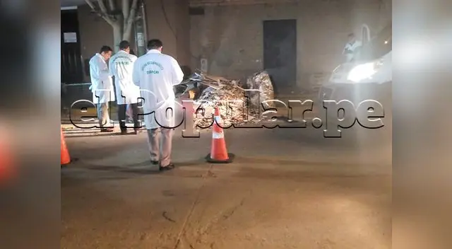 PNP no descarta posible feminicidio en San Martín de Porres 