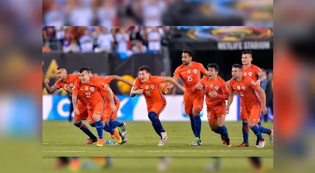 Chile no puede ser llamada "bicampeona de América"
