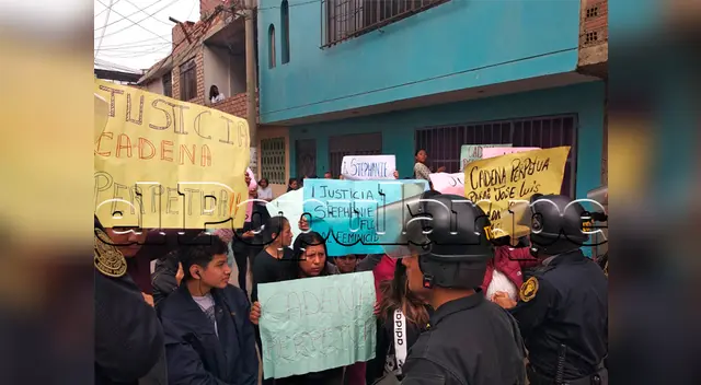 Hermana de la víctima pidió ayuda al Ministerio de la Mujer y exige cadena perpetua Hermana de la víctima pidió ayuda al Ministerio de la Mujer y exige cadena perpetua