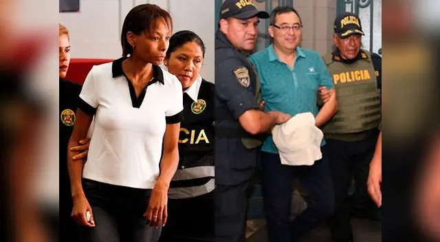 El Ministerio Público pidió 25 años de cárcel para la ex boleibolista Jessica Tejada por caso Odebrecht El Ministerio Público pidió 25 años de cárcel para la ex boleibolista Jessica Tejada por caso Odebrecht