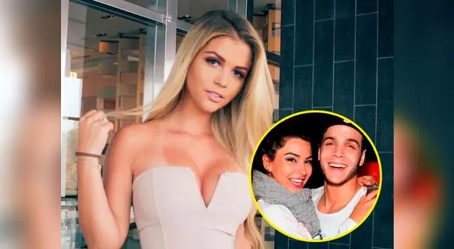 Brunella Horna cometió una infidencia y confirmó los rumores que vinculaban a Mario Irivarren e Ivana Yturbe