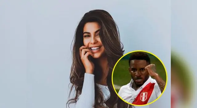 Ivana Yturbe aún muestra los regalos que le dio el futbolista cuando estaban juntos