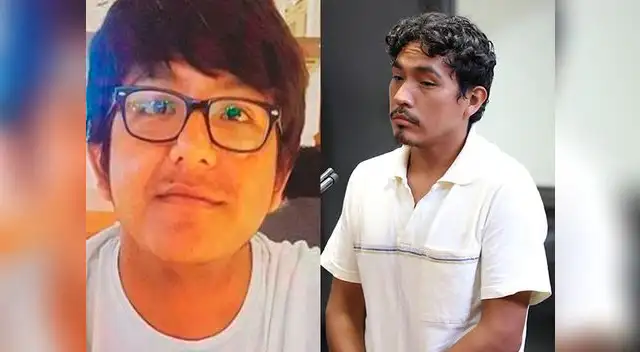 El Poder Judicial declaró inimputable al asesino del estudiante San Marcos, Huber Chacara Castro