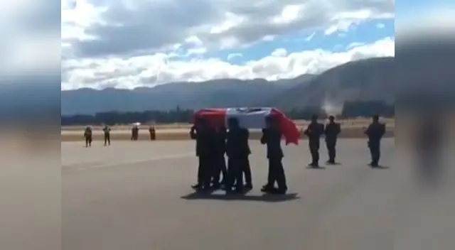 Confusión de cuerpos de militares