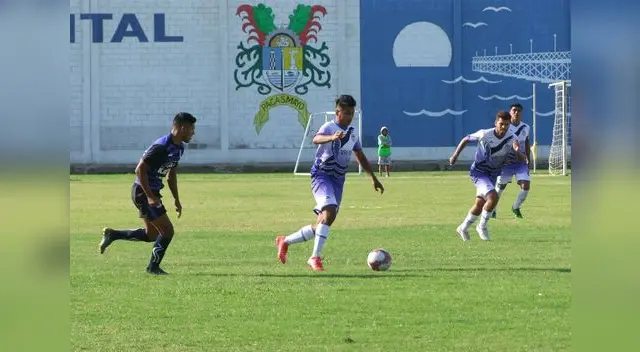La esperanza de gol de Los Chavelines Junior es Christina "Torito" Carranza. FOTO: Facebook Chavelines La esperanza de gol de Los Chavelines Junior es Christina "Torito" Carranza. FOTO: Facebook Chavelines