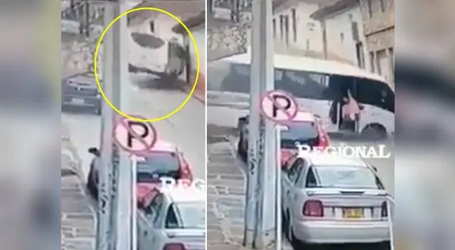 Hombre se salvo de morir Hombre se salvo de morir