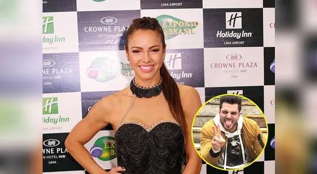 Paloma Fiuza niega que tenga nueva pareja y asegura que así está feliz y tranquila Paloma Fiuza niega que tenga nueva pareja y asegura que así está feliz y tranquila