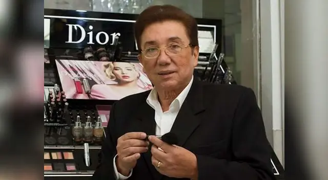 Detienen a presuntos asesinos de maquillador de las estrellas Detienen a presuntos asesinos de maquillador de las estrellas