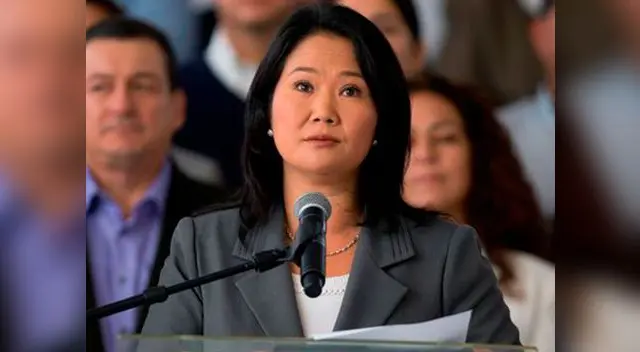 La Corte Suprema decidirá el 5 de julio si revoca o confirma prisión contra Keiko Fujimori