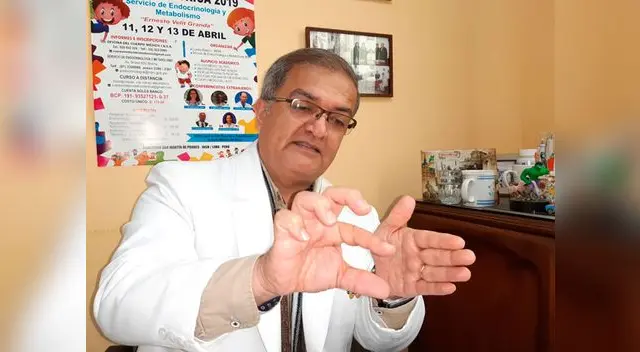 Tras operación doctor asegura que podrá llevar una vida normal Tras operación doctor asegura que podrá llevar una vida normal