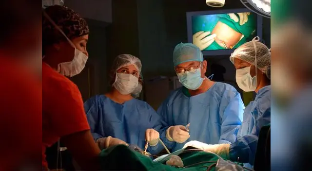 Médicos retiraron el 95% del páncreas a niña para salvarle la vida Médicos retiraron el 95% del páncreas a niña para salvarle la vida