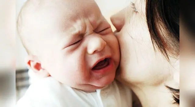  Incluso cuando el bebé no tenga hambre, querrá estar en brazos de mamá