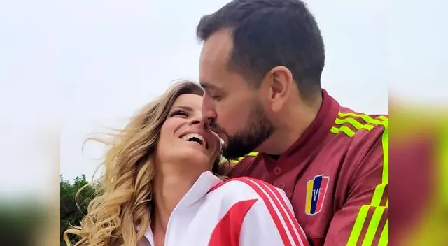 Alejandra Baigorria y Arturo Caballero viajaron juntos a Miami para disfrutar de unas cortas vacaciones