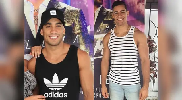 Said Palao expone bochornosa escena de su hermano Austin Palao