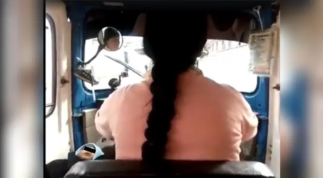 La mujer sería natural de Huamanchuco, La Libertad