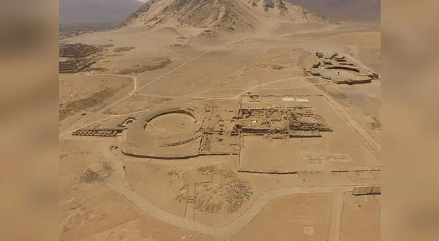 La ciudad sagrada de Caral celebra 10 años de patrimonio mundial 