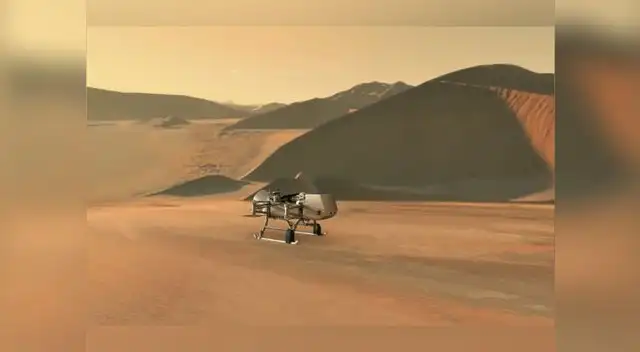 Titán, luna más grande y exótica de Saturno Titán, luna más grande y exótica de Saturno