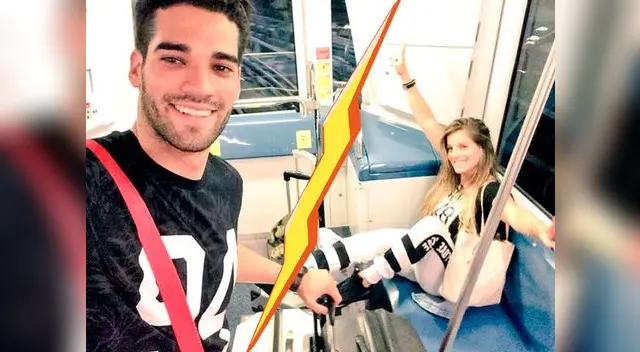 Guty Carrera y Alejandra Baigorria mantuvieron una relación alrededor de 7 meses