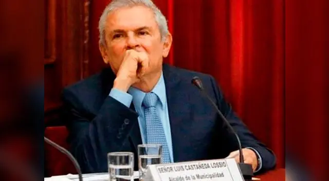 El Ministerio Público solicitó el impedimento de salida del país contra Luis Castañeda Lossio El Ministerio Público solicitó el impedimento de salida del país contra Luis Castañeda Lossio