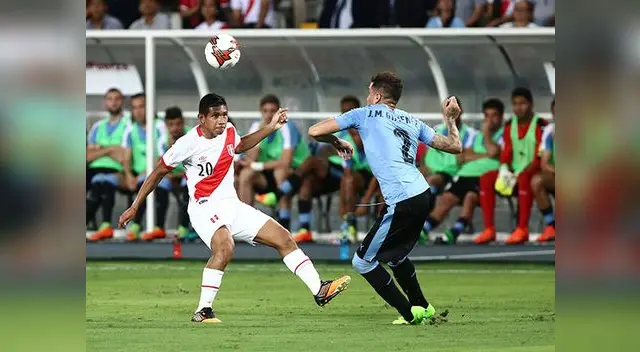  Ruggeri dice que la selección peruana se recuperará y Umaña que tiene mejores armas