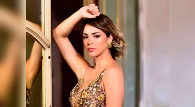 Sheyla Rojas luce nueva ‘delantera’ en presentación de Divas de Esto es guerra Sheyla Rojas luce nueva ‘delantera’ en presentación de Divas de Esto es guerra