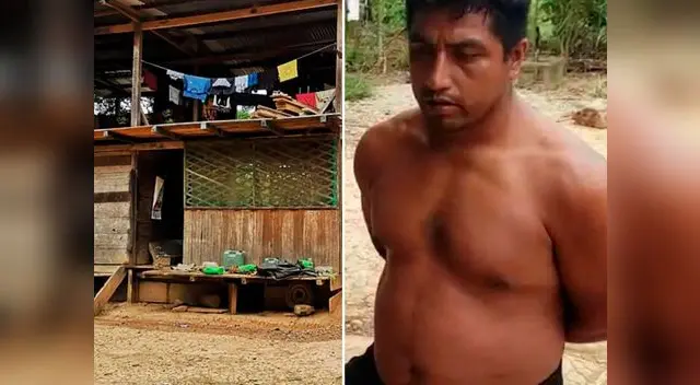 Capturan a sujero que habría abusado de sus dos hijas Capturan a sujero que habría abusado de sus dos hijas