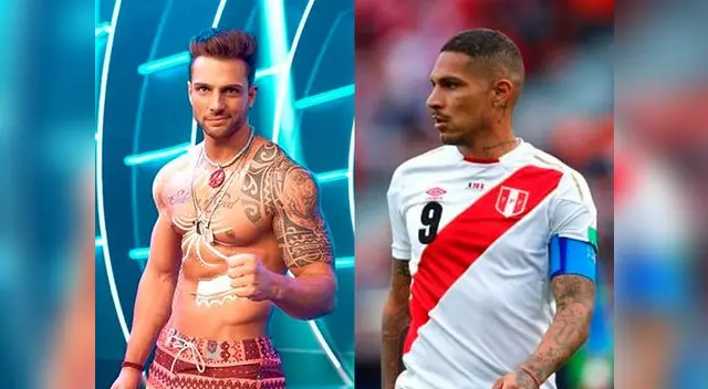 Nicola Porcella quiere integrar la selección peruana para reemplazar a Paolo Guerrero