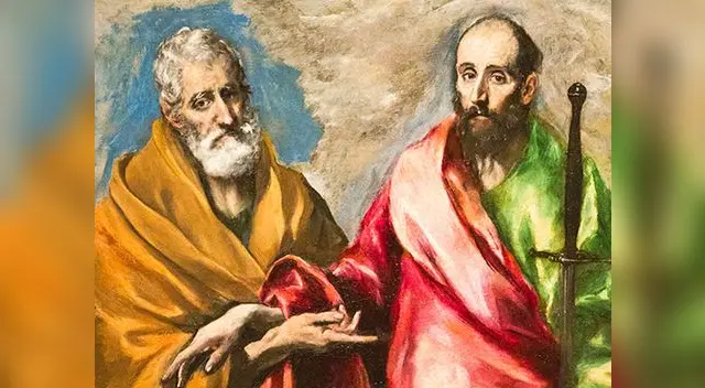 Conoce por qué se celebra el Día de San Pedro y San Pablo.