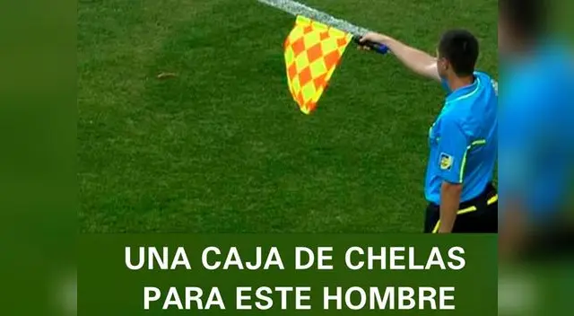 Memes del triunfo de Perú ante Uruguay